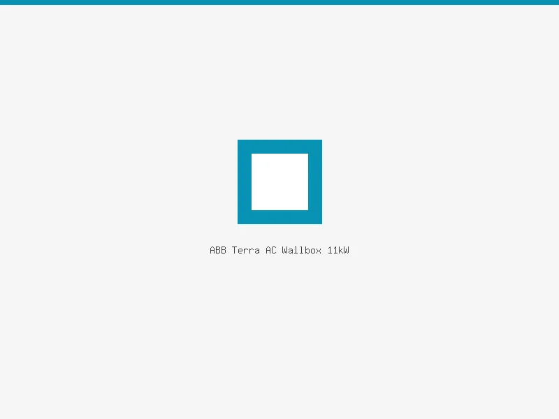 ABB Terra AC Wallbox 11kW