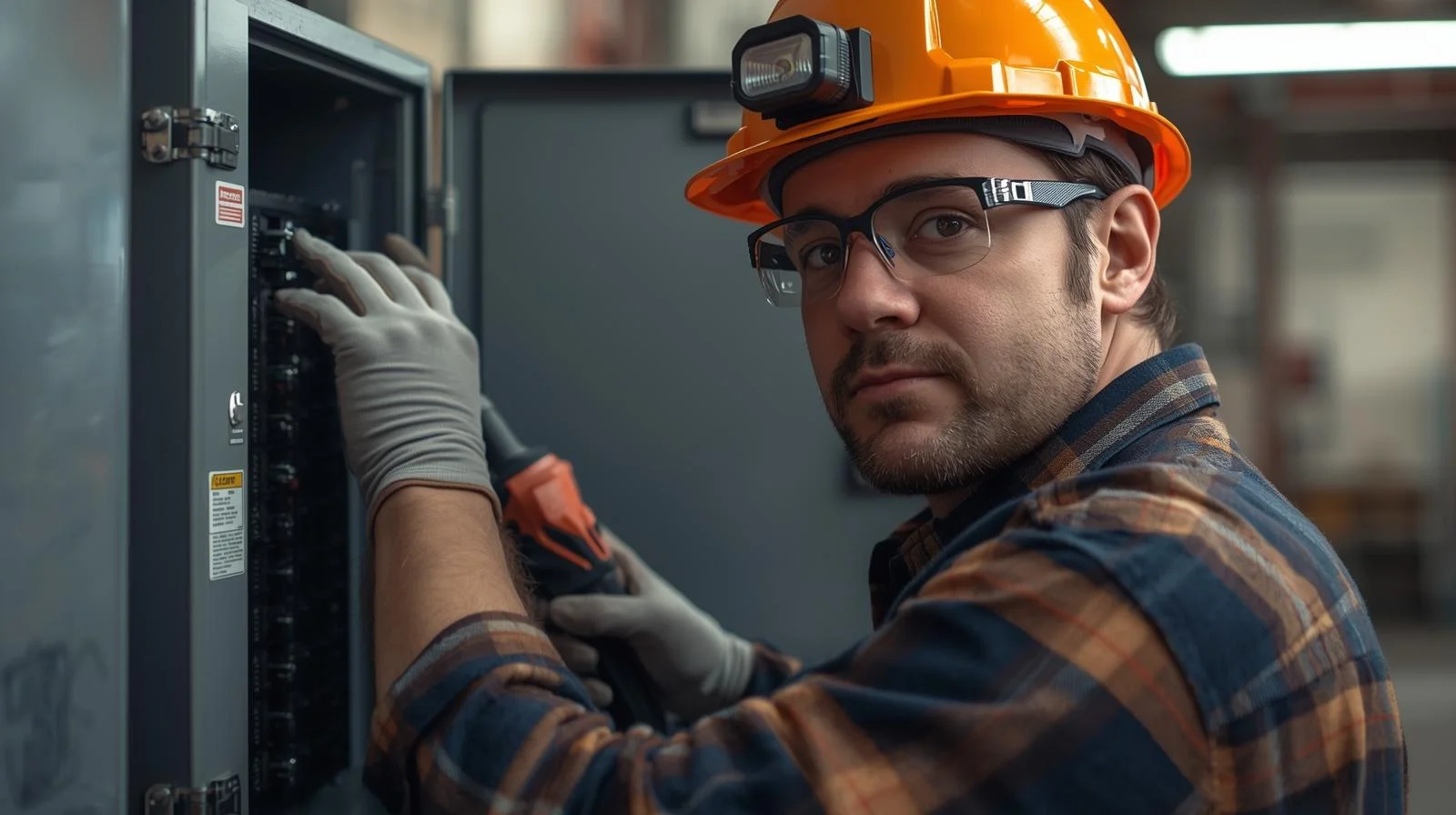 Elektromontāžas darbi